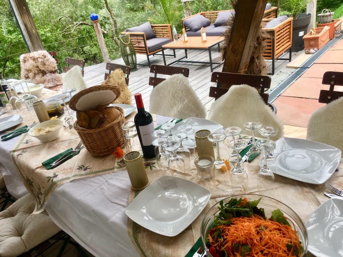 מוטרס Villa Evy מראה חיצוני תמונה